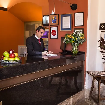 Hotell Izan Trujillo